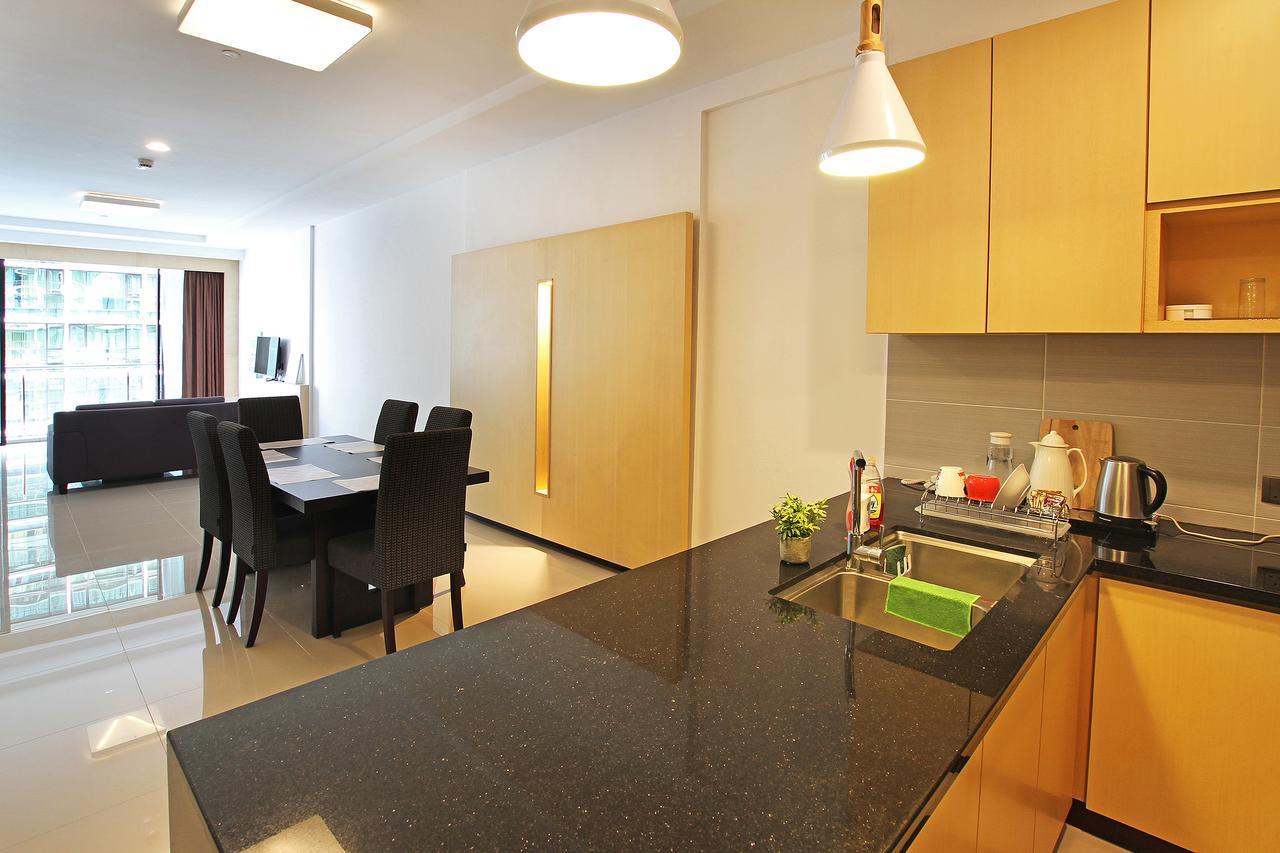 Bernard Holiday Home @ Imperial Suites Кучинг Экстерьер фото